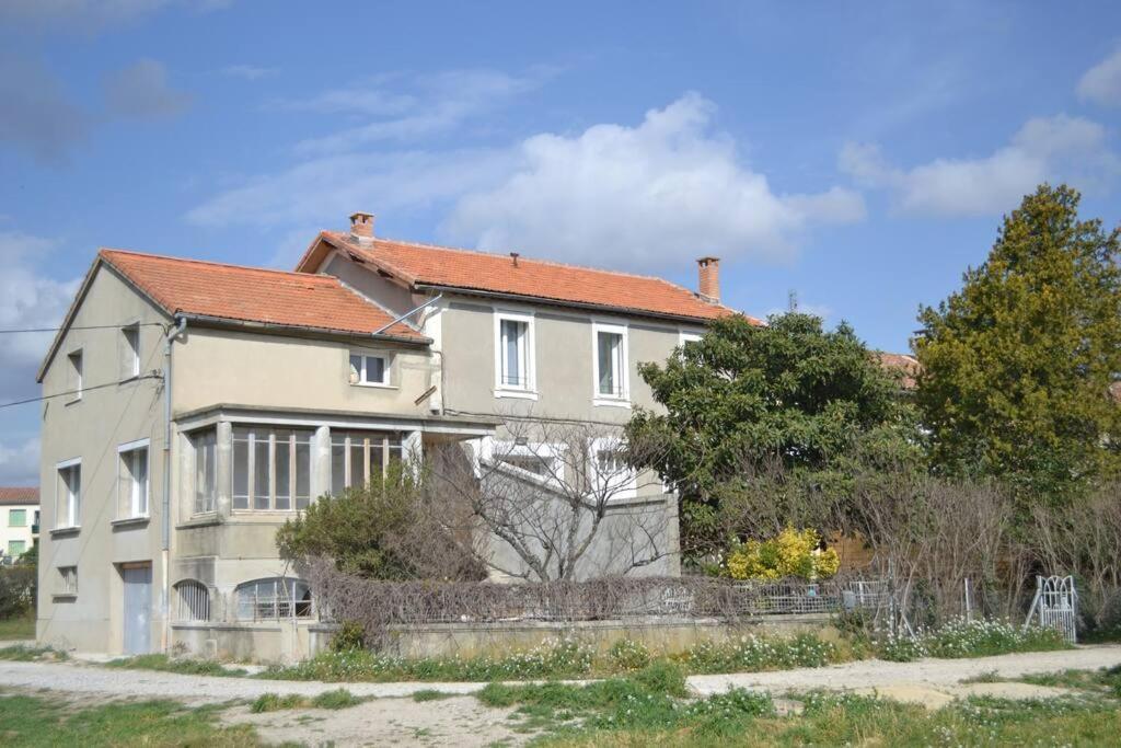 Villa, 4 Chambres, Jardin, Barbecue Orange  Exterior photo